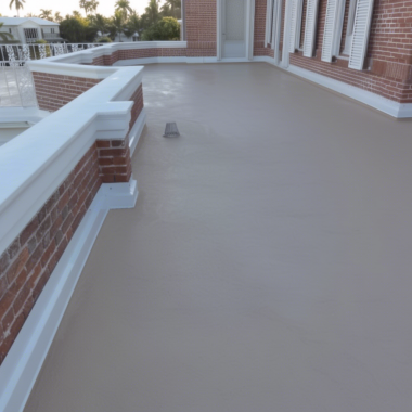 Какво включва процесът на хидроизолация на тераса с течна гума - Подробно обяснение за Пловдив