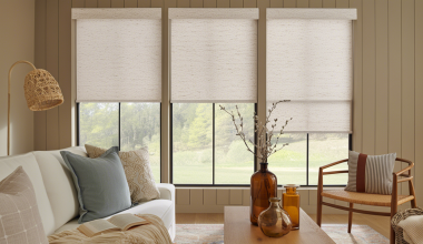 Как да подберете правилния тип щори за вашия дом 4 Правилният тип щори за вашия дом